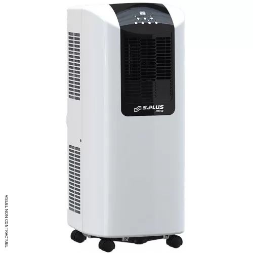Climatiseur mobile monobloc