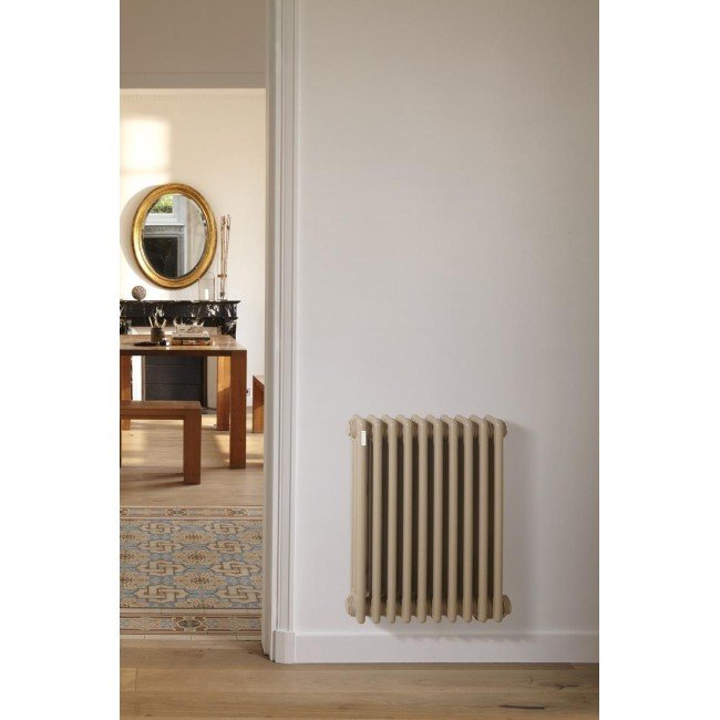 Radiateur à inertie fluide / fonte